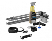 Комплект установочный + душ + средство Unox XHC027 в компании ШефСтор